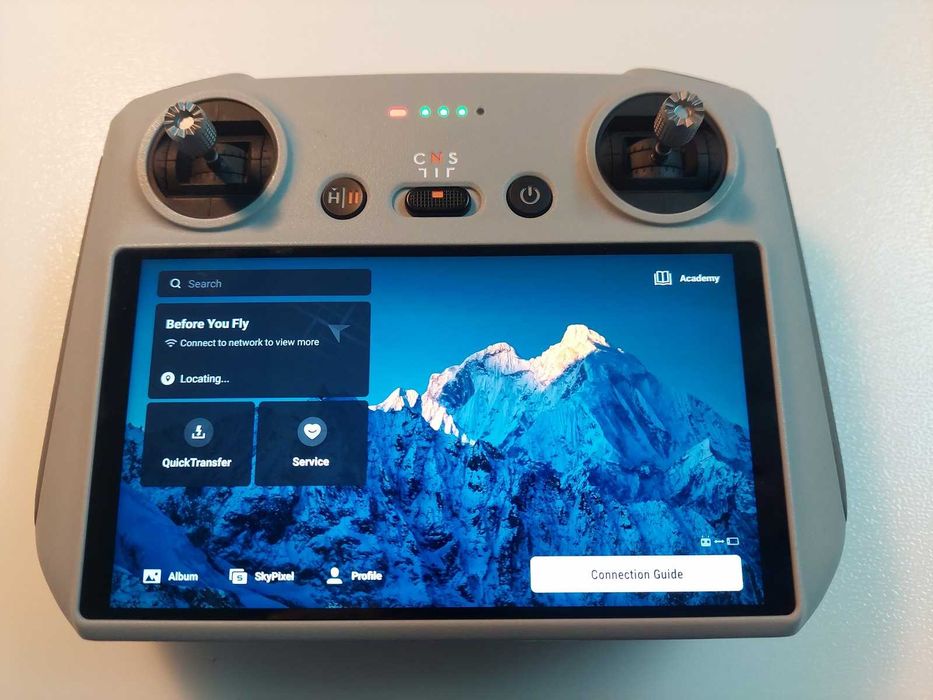 Controlo Remoto DJI RC – Usado, em Excelente Estado