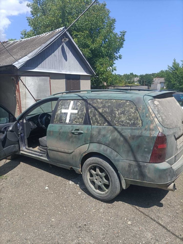 Продається Авто Форд Фокус(Ford Focus)