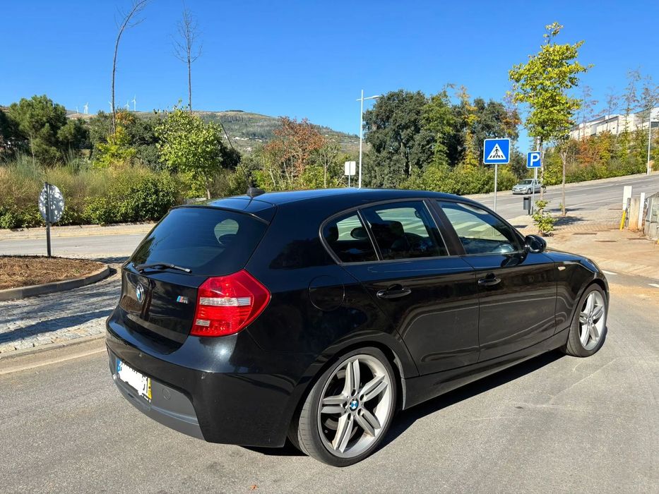 BMW 118 ver-d-pack-m