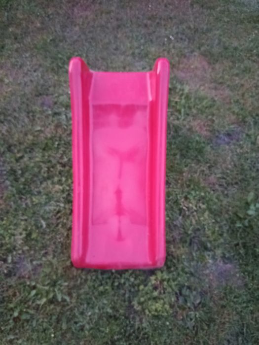 Zjeżdżalnia dla dziecka