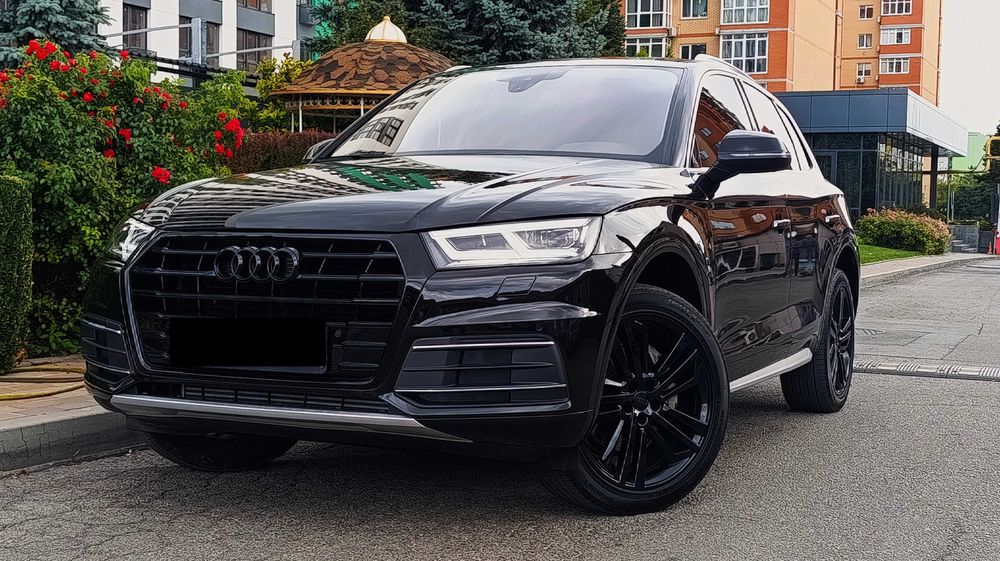 Продам     Audi Q5