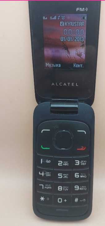 Мобільний телефон Alcatel 1030D