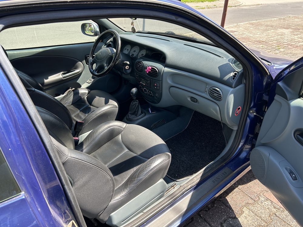 Renault megane coupe