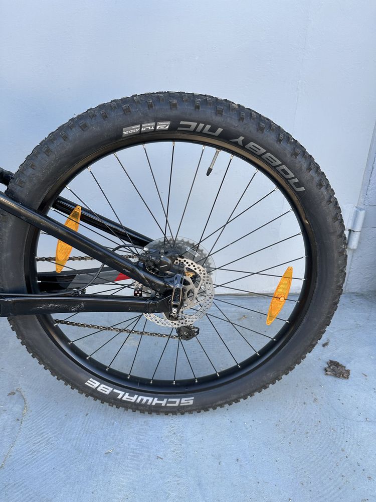 TREK EX 5 full plus ml bk