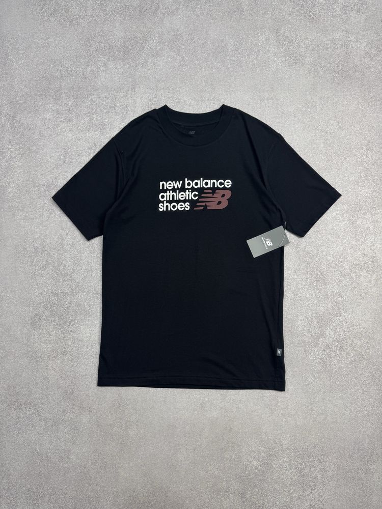 Футболка New Balance Athletic