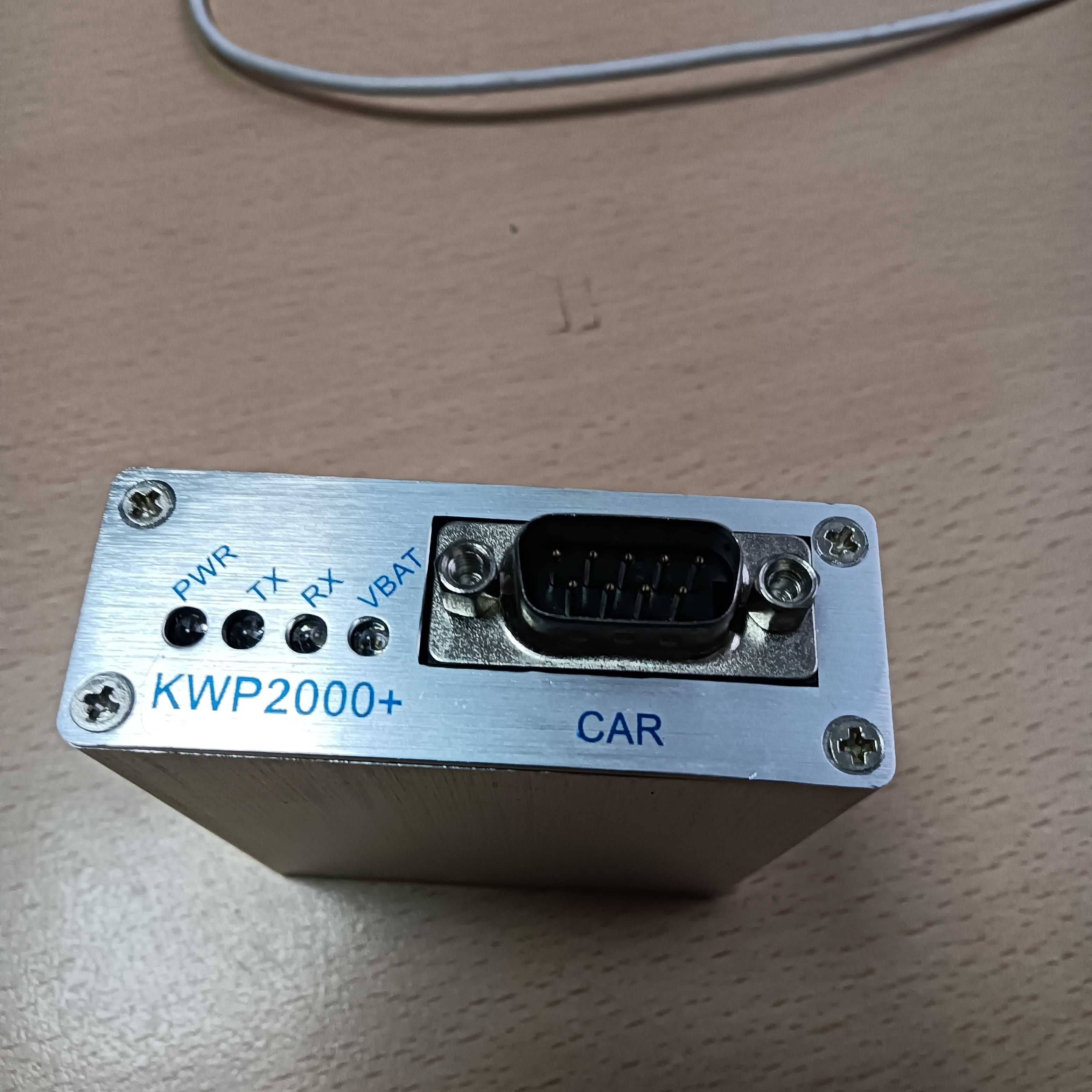 Программатор KWP2000+