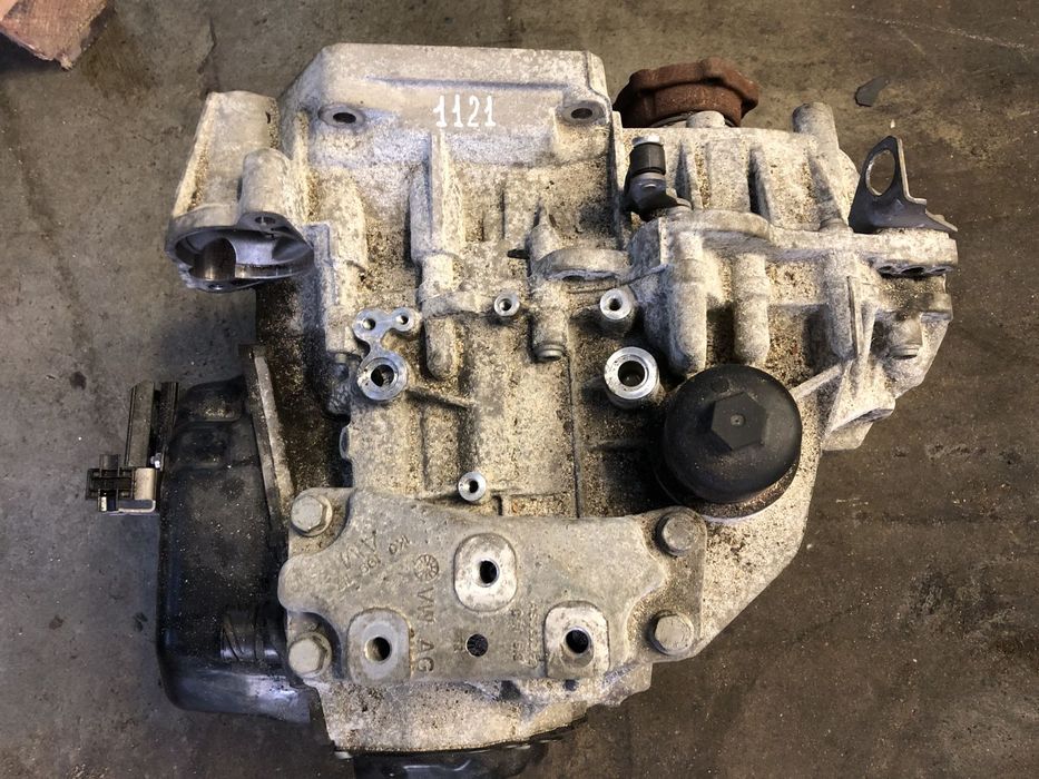 АКПП  DSG 0D9300042C005 для Audi A3 8V 2012-2020