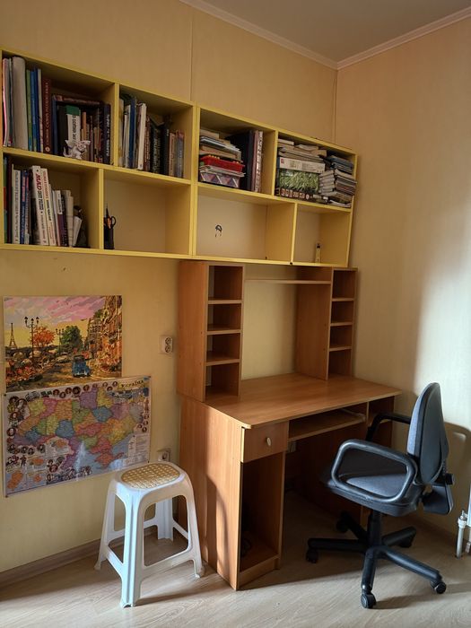 Аренда 2к квартиры на Бочарова/Початок/Сахарова/Атриум