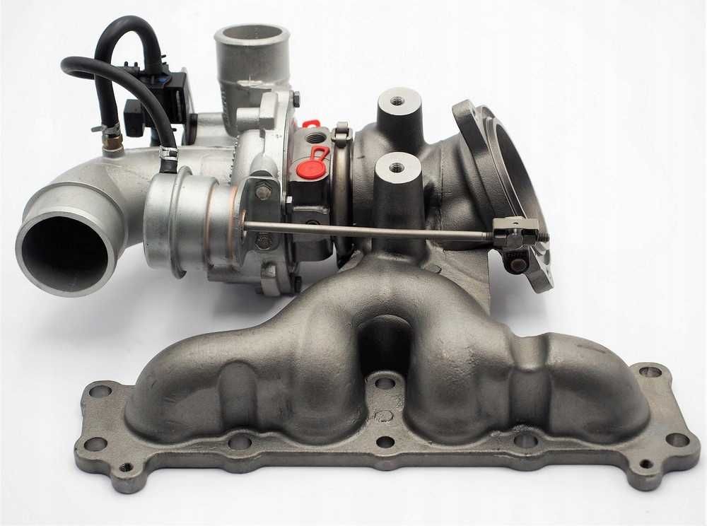 TURBINA Turbosprężarka FORD Focus Mondeo VOLVO S60 XC60 V70 2.0T 240KM