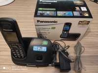 Телефонний апарат Panasonic KX-TG6511 в ідеальному стані