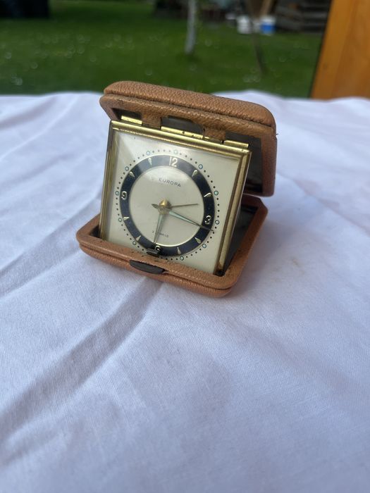 Budzik podróżny europa