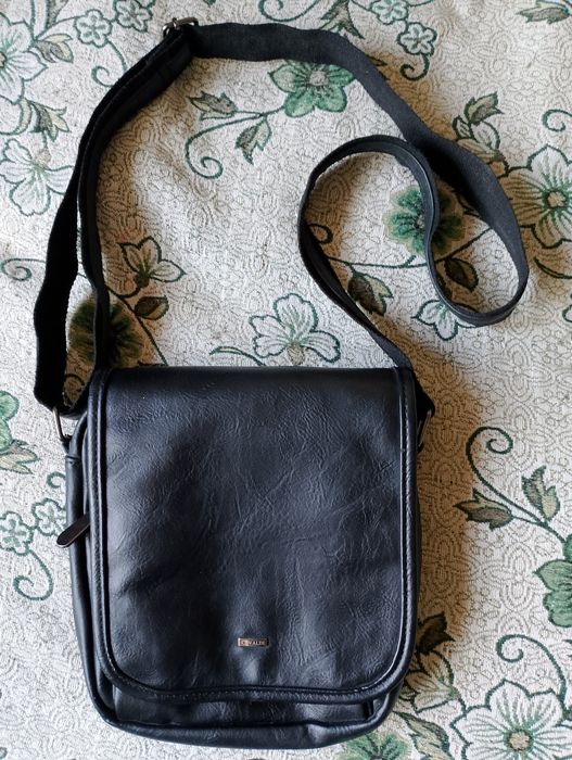 Сумка-барсетка мужская.