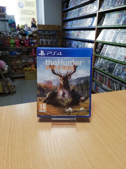 PS4 PS5 The Hunter Call of The Wild PL Po Polsku Playstation 4