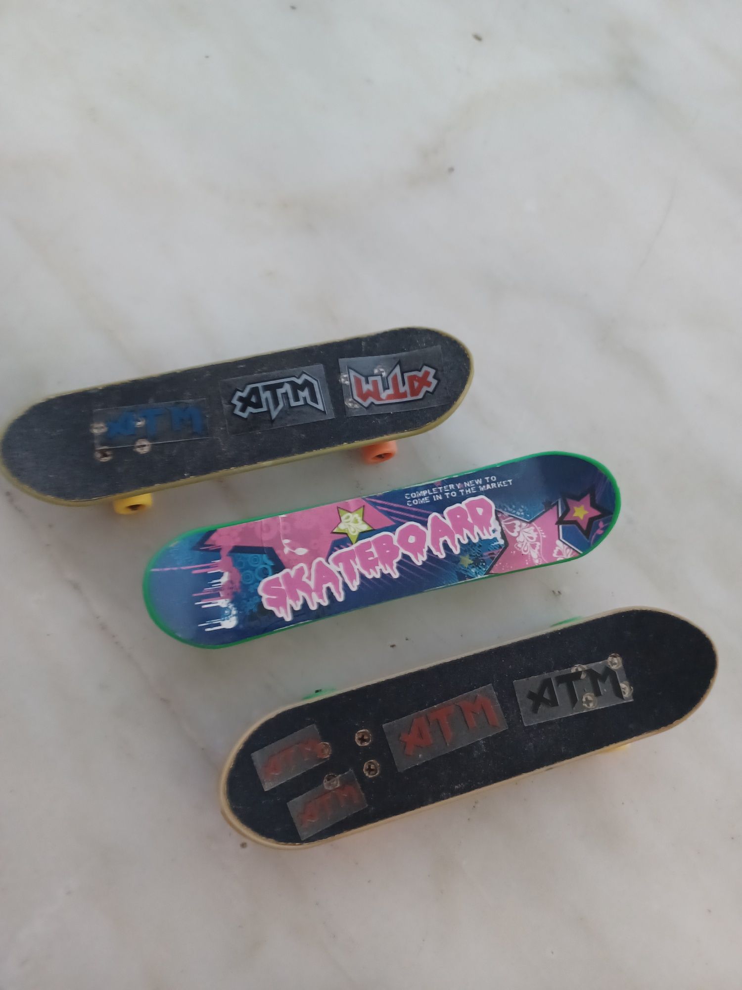Mini Skates/Finghers Skate