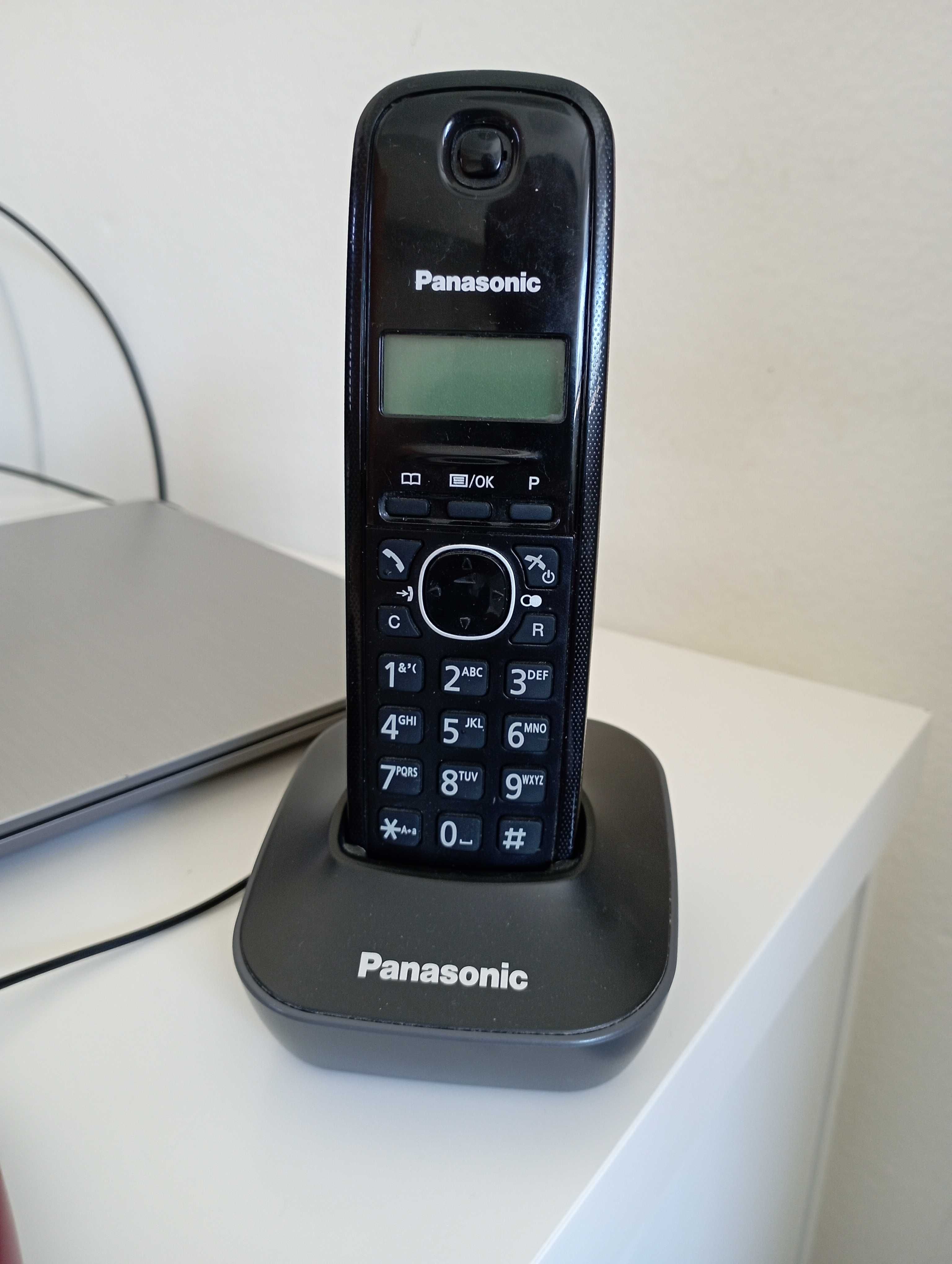 Telefone sem fios Panasonic KX-TGA161EX