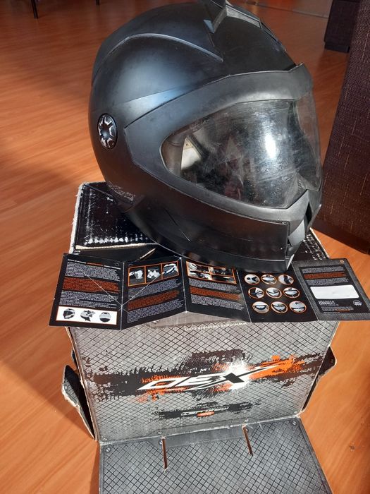 Capacete Modular Nexx X30 _ tamanho M