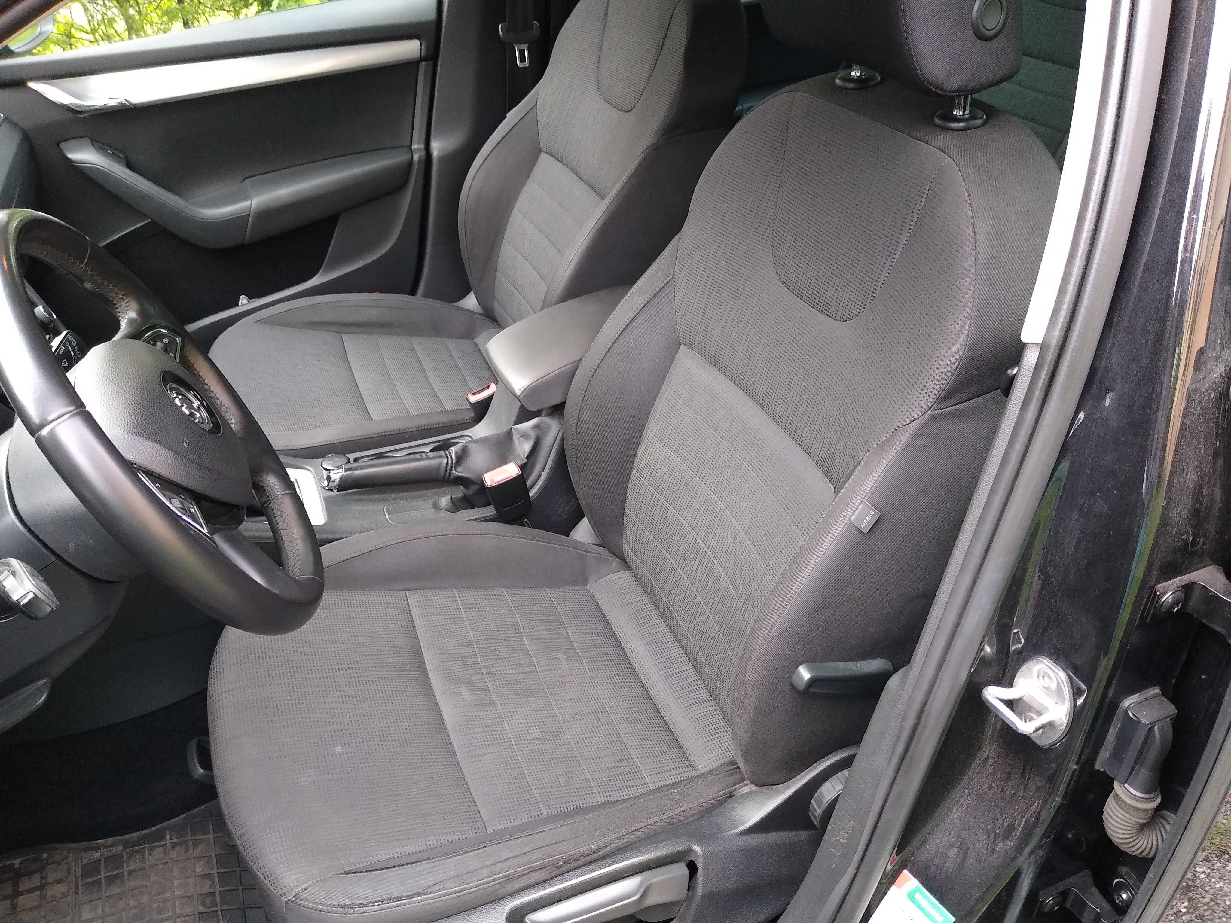Skoda Octavia III 4x4