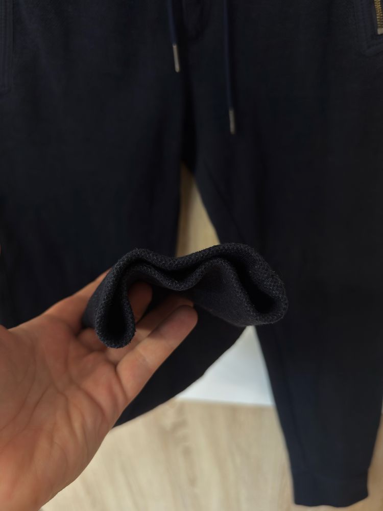 Spodnie dresowe Polo Ralph Lauren S granatowe dresy nowa kolekcja
