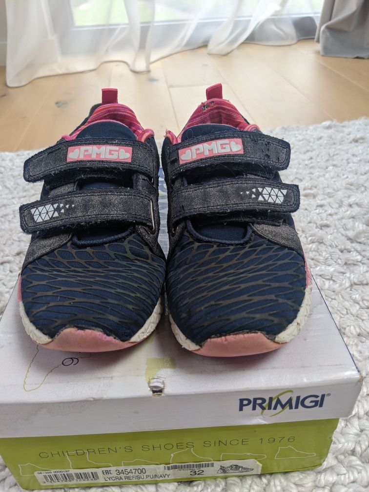 Adidasy primigi roz. 32