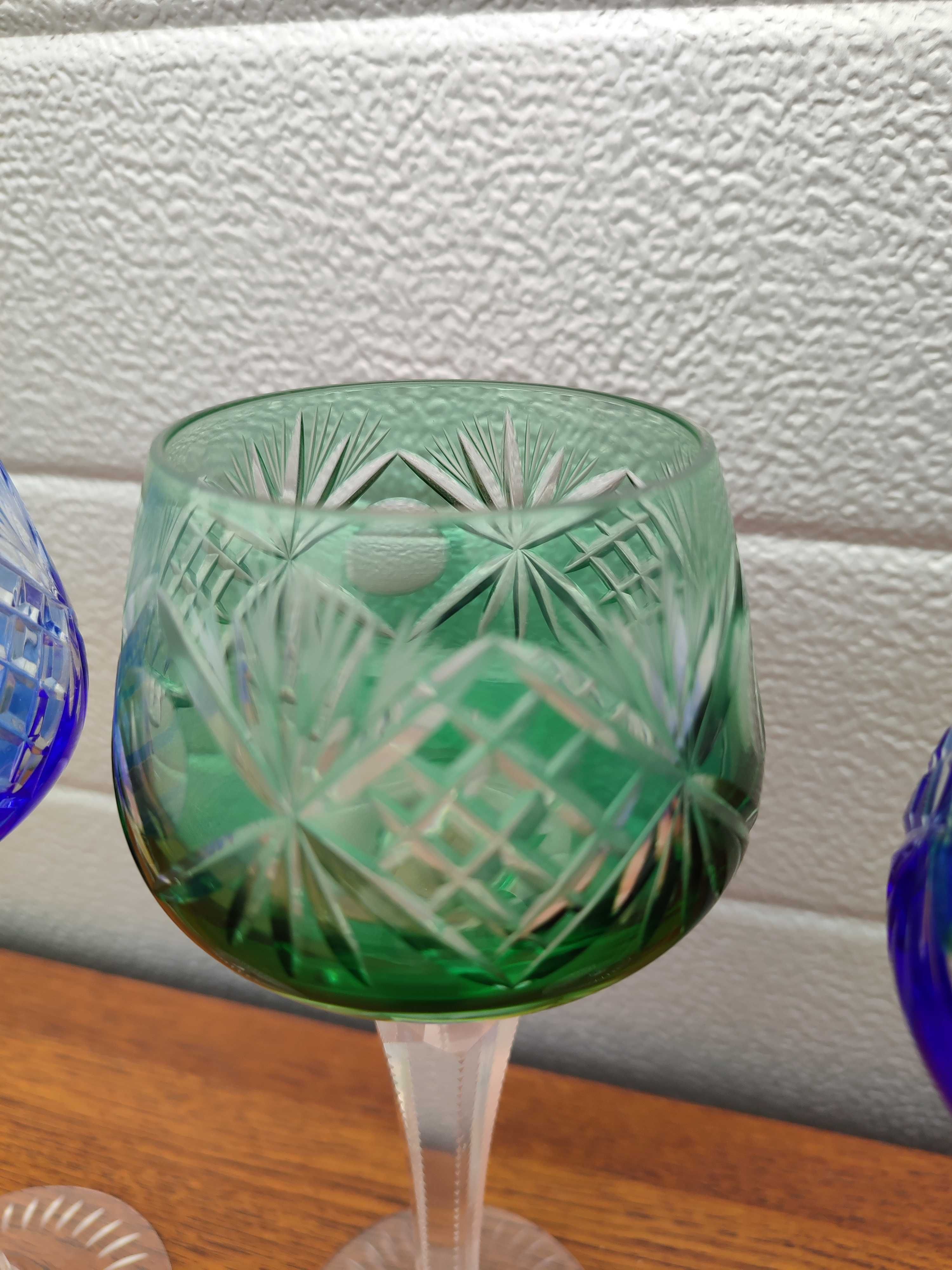 Kryształowy kielich Remer - kolekcjonerski - Design - vintage