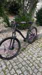 Bicicleta ST120 em ótimo estado