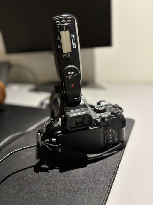 Nikon Coolpix P1000 e Acessórios