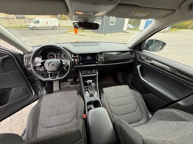 Skoda Kodiaq Skoda Kodiaq 1.5 TSI 2020r automat, DSG, 7 osobowy- 234.000km