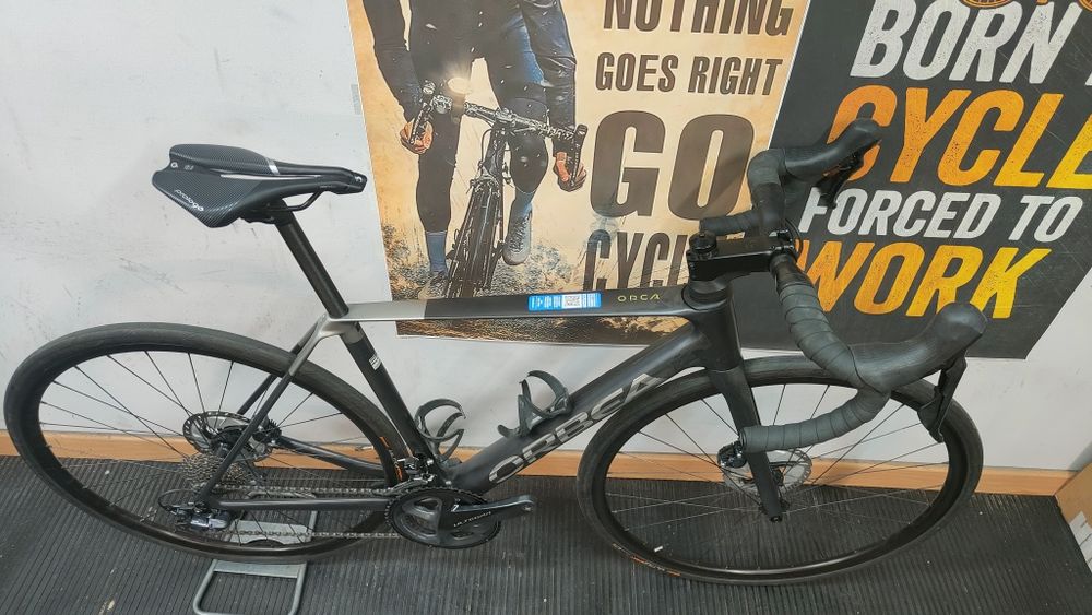 Orbea Orca tamanho 51