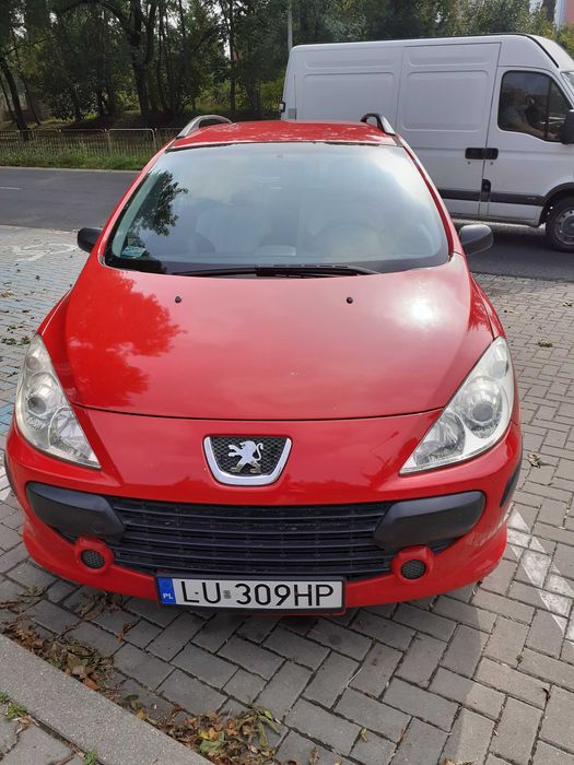 Peugeot 307 1.6 HDI