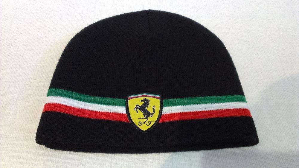 Шапка Ferrari Оригинал