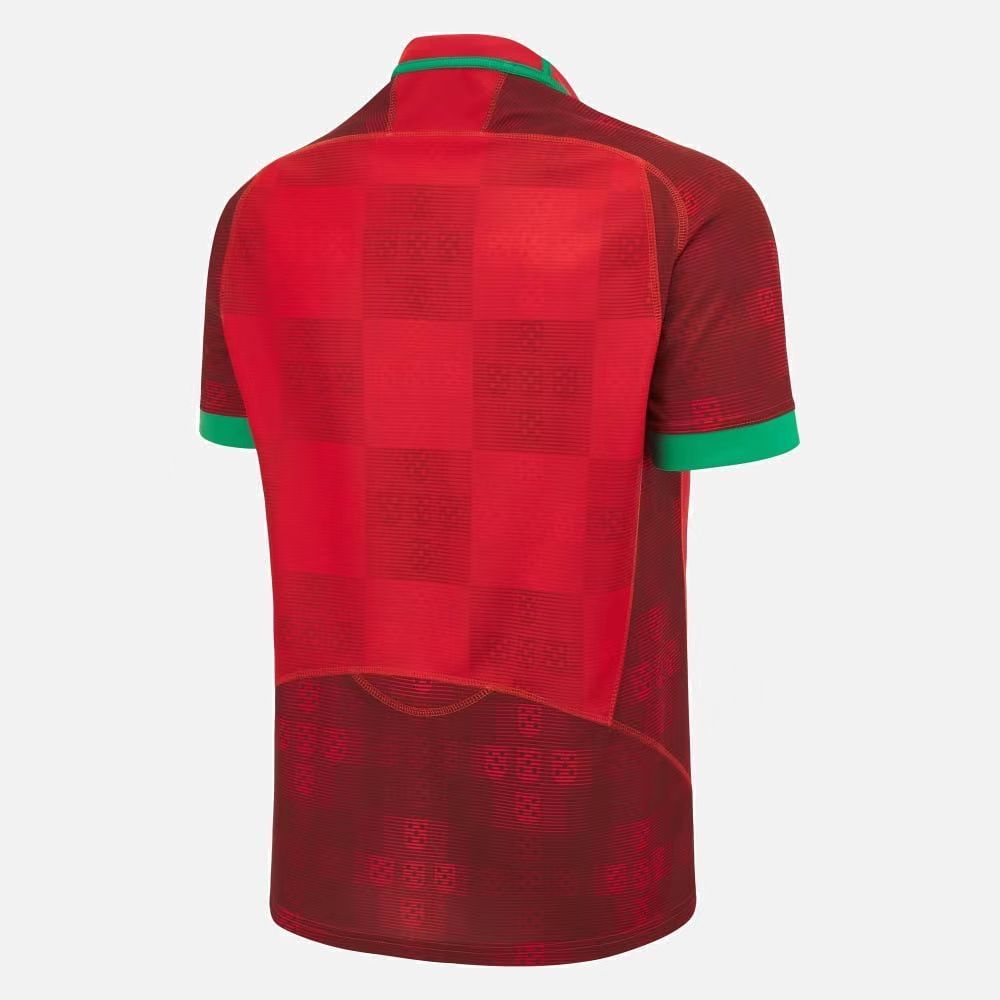 Camisola Portugal Rugby Mundial 2023