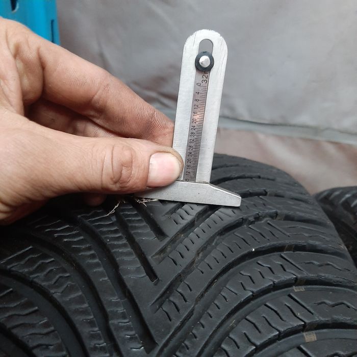 Opony Zimowe Michelin 205/50R17 93H