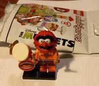 Lego Muppets Muppety 71033 minifigurka Zwierzak perkusista