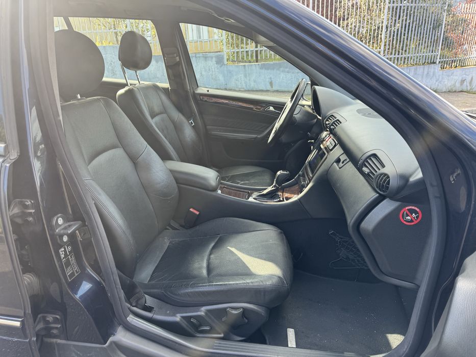 Mercedes-Benz C270 CDI Elegance Aut.