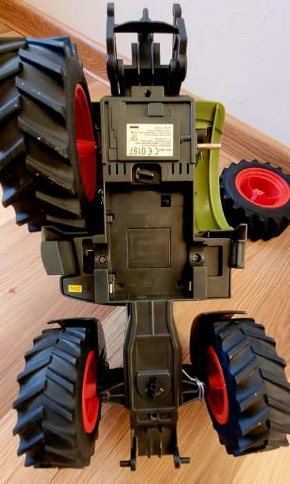 Class 850  Axion model rc