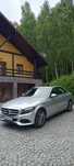 Mercedes-benz C200 4-matic 2.0 benzyna W205 automat