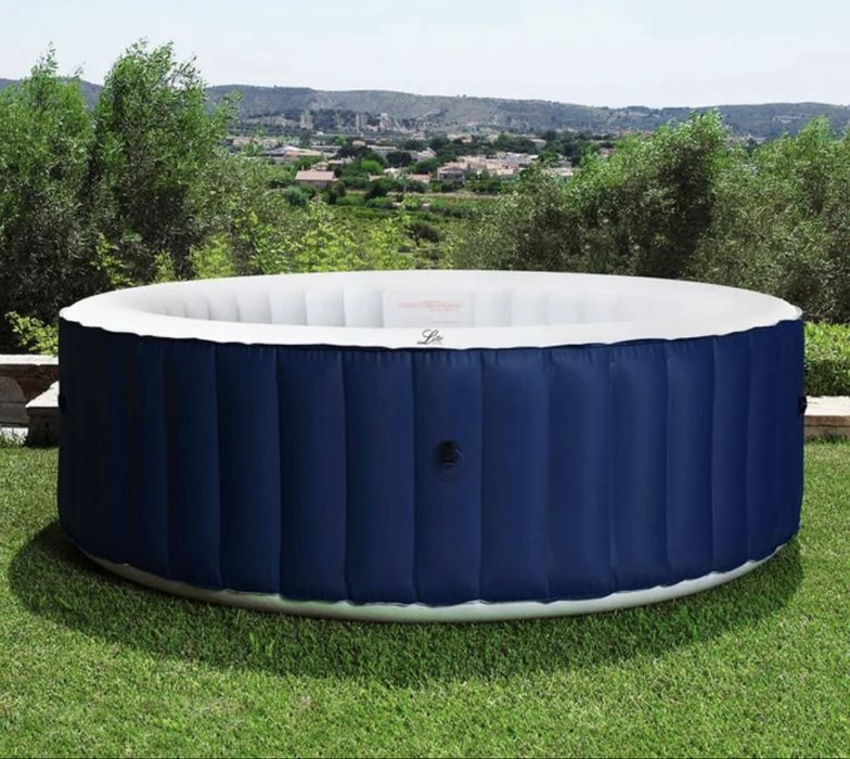Jakuzzi 4 osobowe, Raz używane!