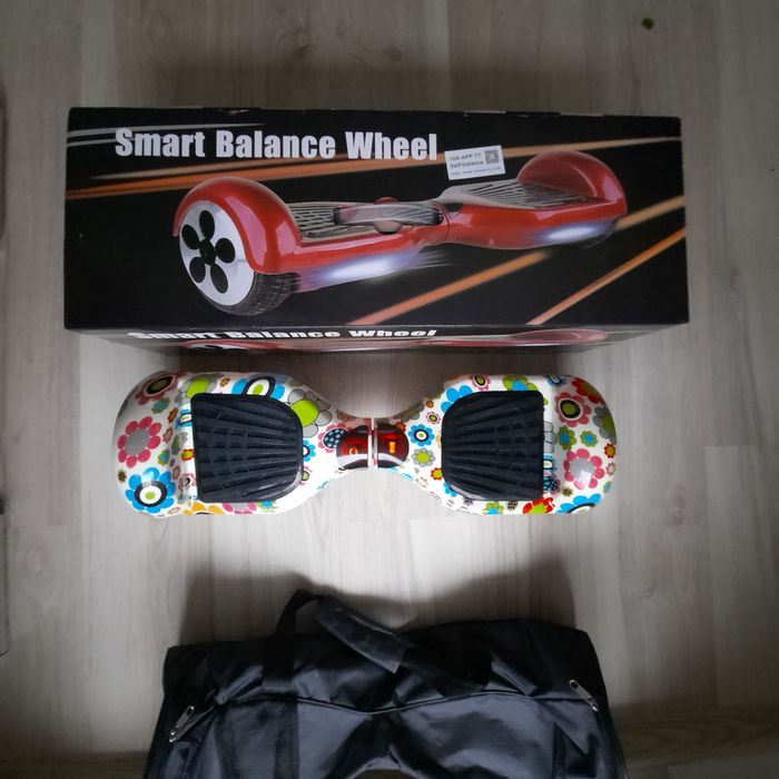 Deskorolka elektryczna Erlingo Trade
