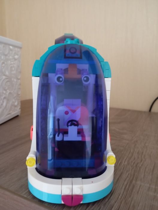 Конструктор Lego movie автобус