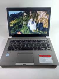 Ноутбук Toshiba Tecra Z40-C i5-6300U/8Гб/SSD m.2 256Гб/АКБ 4г+