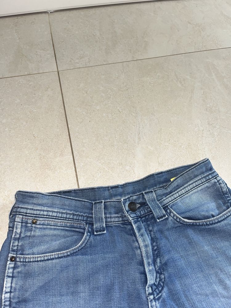 spodenki jeansowe wrangler rozmiar Xs/s
