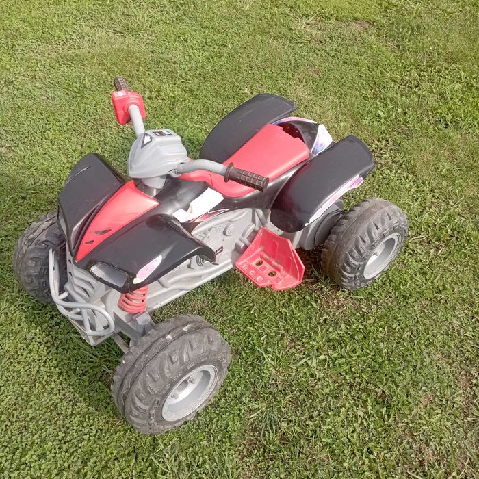 Quad dziecięcy na akumulator