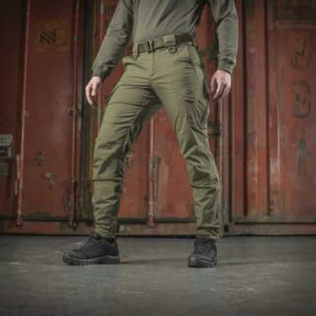 M-Tac штани тактичні Aggressor Gen II Flex (6 кольорів)