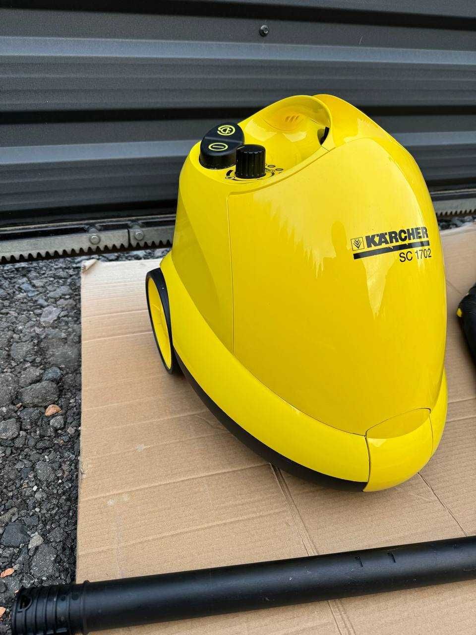 Пароочисник Karcher SC 1702