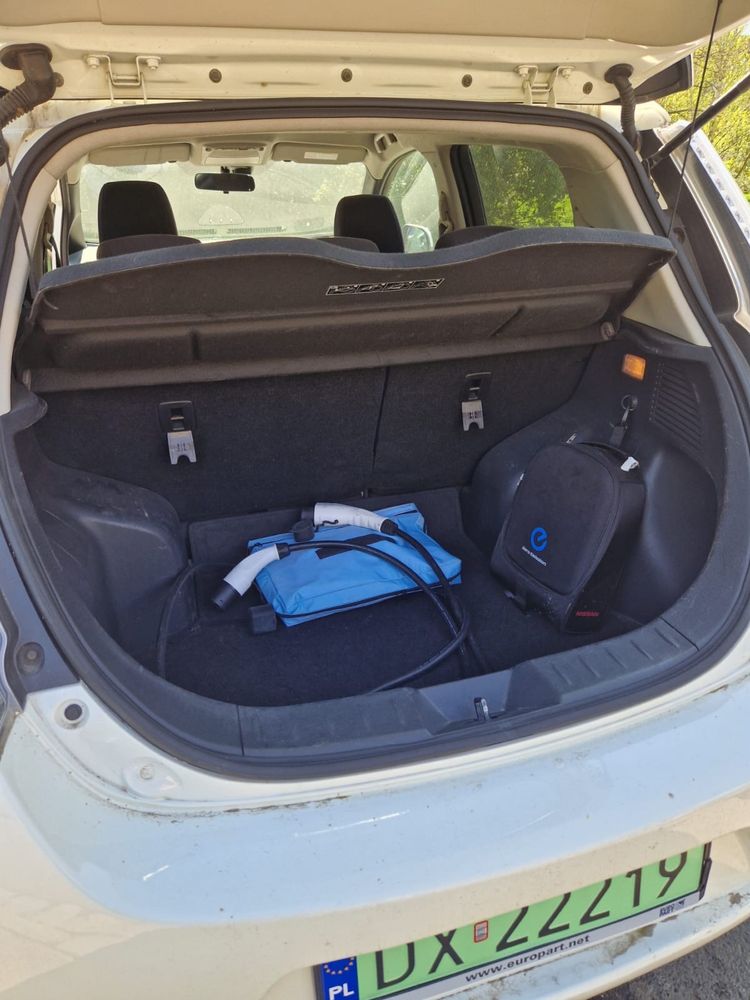 Nissan Leaf rok 2016