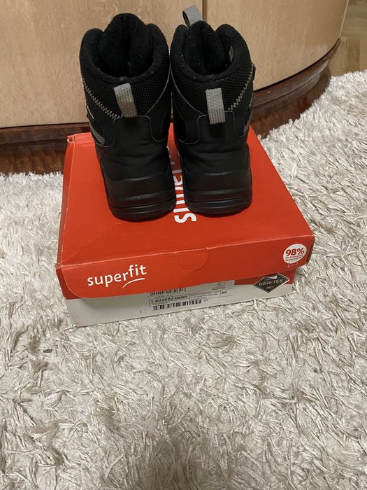 Черевики superfit gore tex