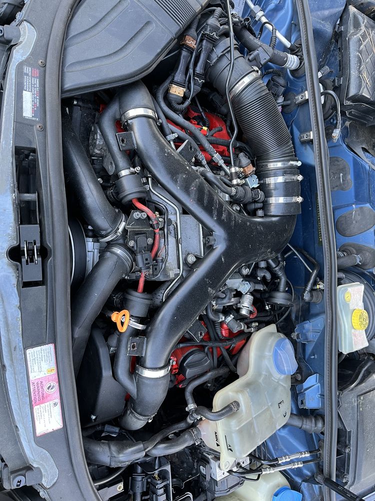 Swap 2.7 biturbo s4 b5/a6 c5