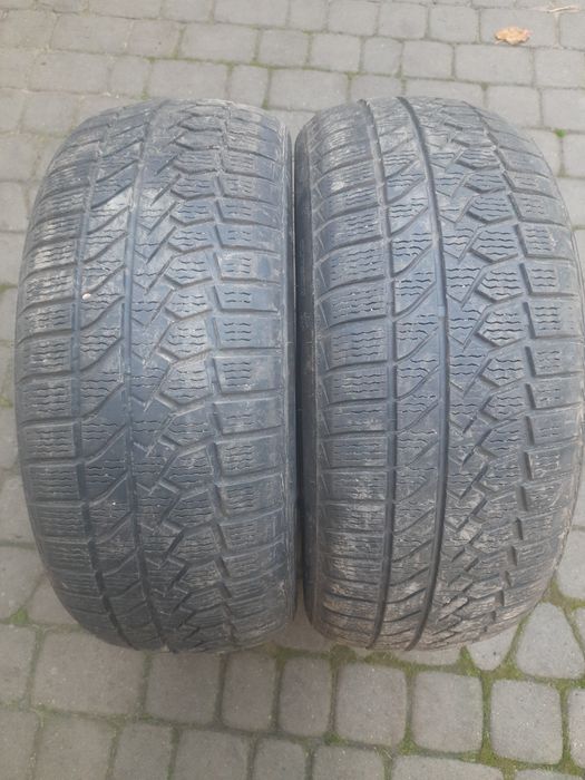 Opony zimowe goodride