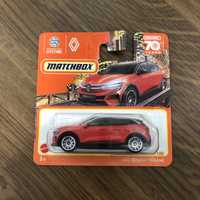 2022 Renault Mégane (Matchbox)