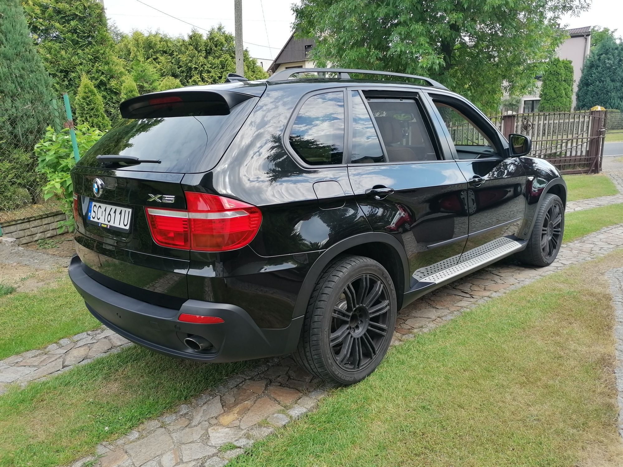 BMW x5 e70 3.0i 285KM + LPG